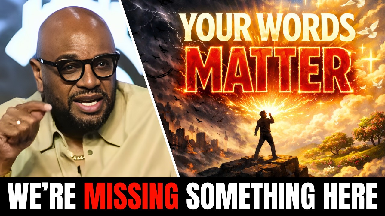 Apostle Mike Freeman ✟ PAY ATTENTION! | Why Your WORDS May Be Blocking God’s MORE THAN ENOUGH