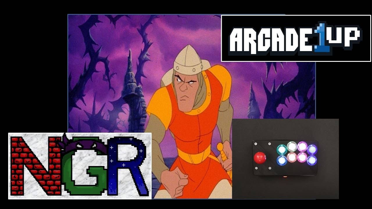 How To Set Up Daphne Controls in Emulation Station / Raspberry pi