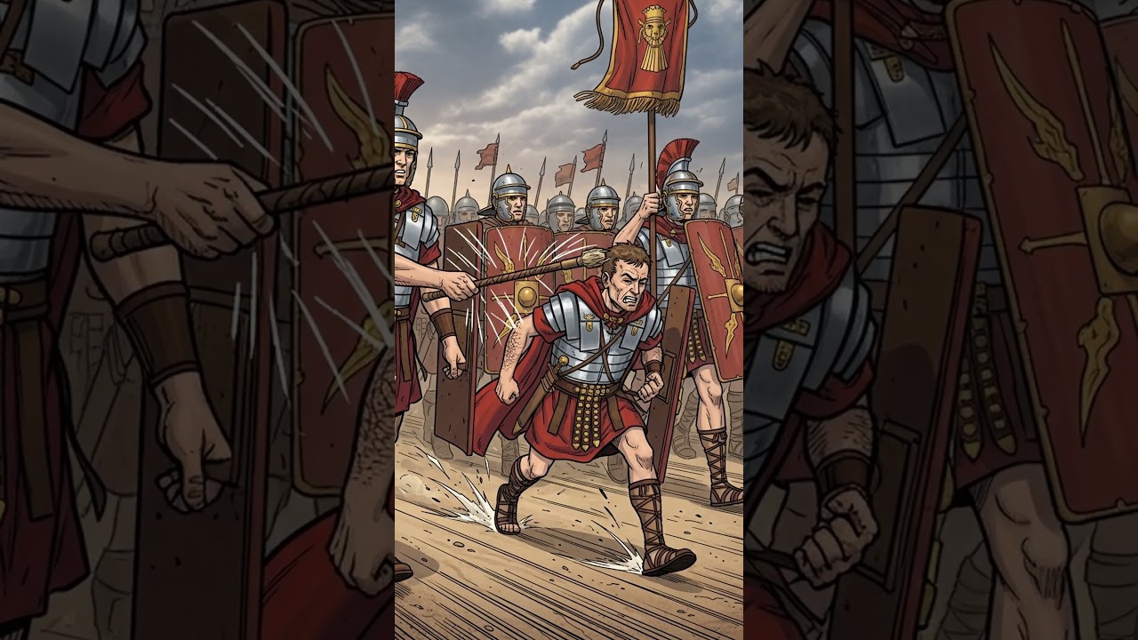 Why Roman Training Would Break Most Modern Soldiers