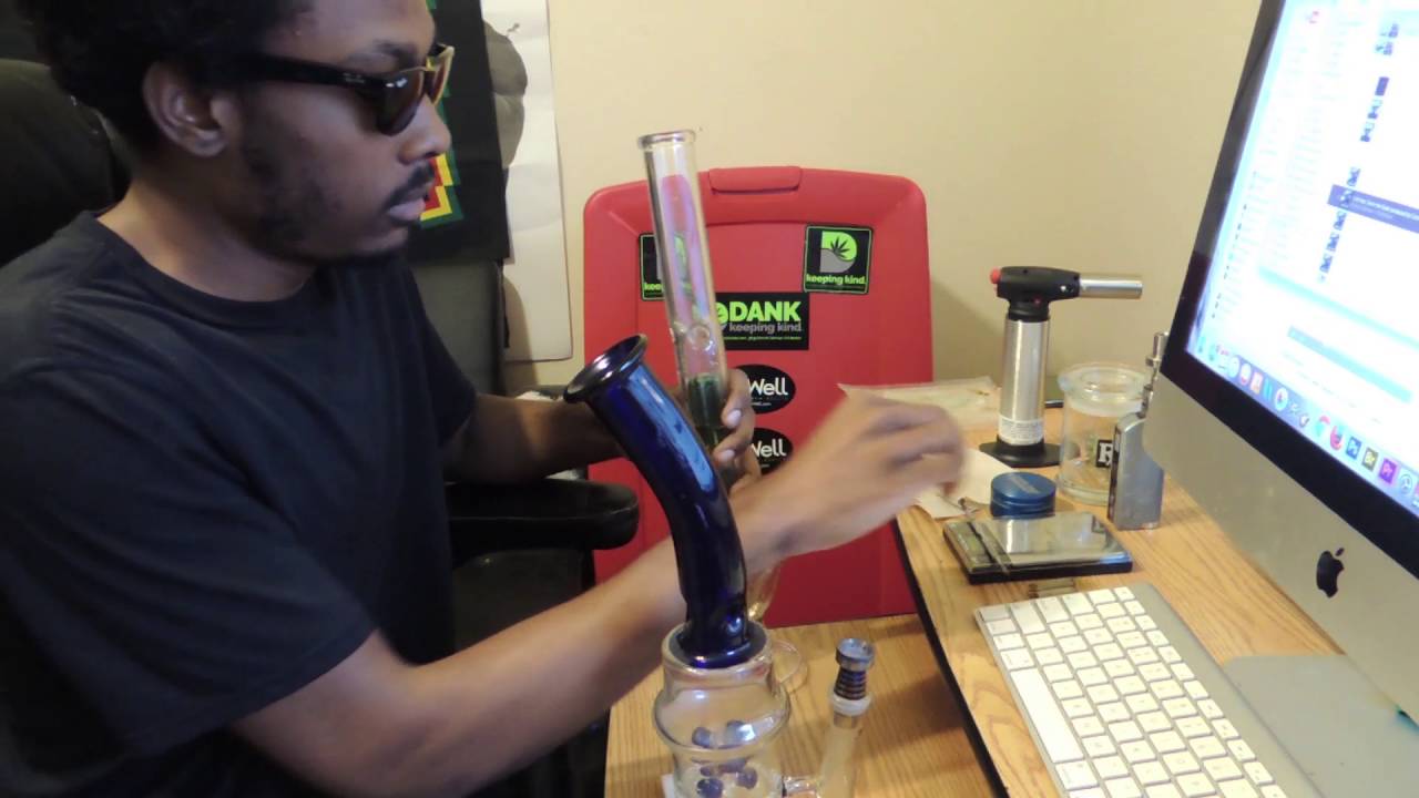 Best Dab fail of 2016? Flower/Dab COMBO