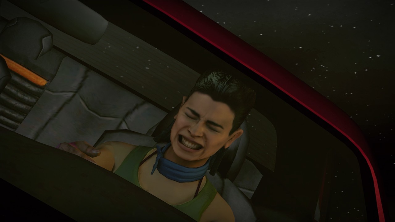 I Give Angie 200% Acceleration, She Falls off the Cliff