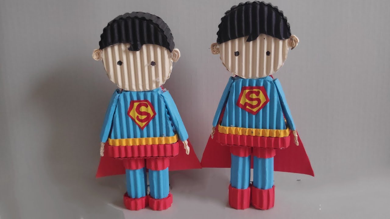KOKORU SUPERMAN