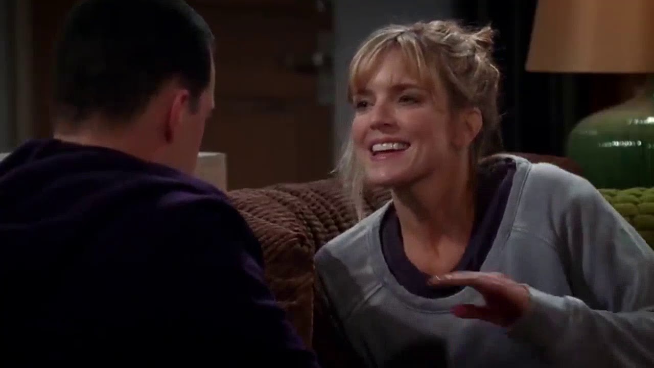 Two And A Half Men Deutsch – Der Trauer Dreier clip1