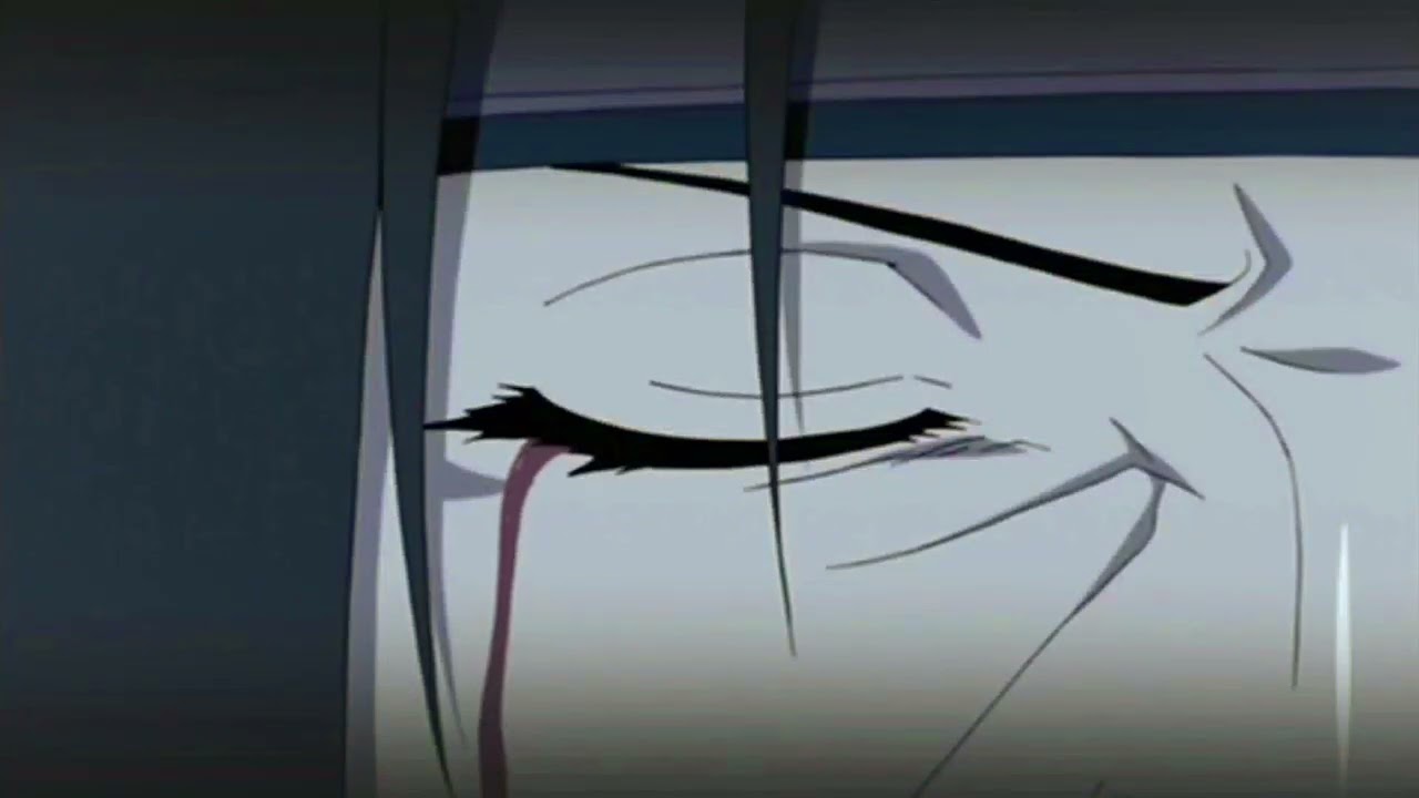 Itachi's Amaterasu part. (English Dub)