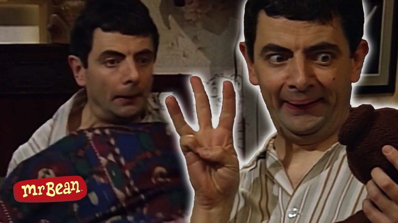 Mr Bean Wakes Up On Christmas Day | Mr Bean Live Action | Funny Clips | Mr Bean
