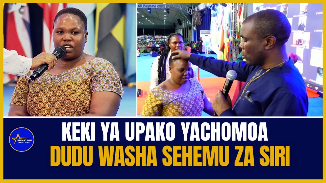 NILIKOJOLEA KITANDANI MIAKA 27