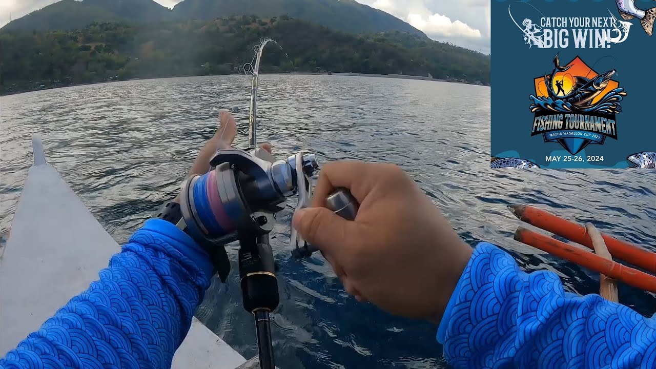 Ep.16 Field test tokayo hearty rise lll slow jigging rod | Alegria Fishing tournament