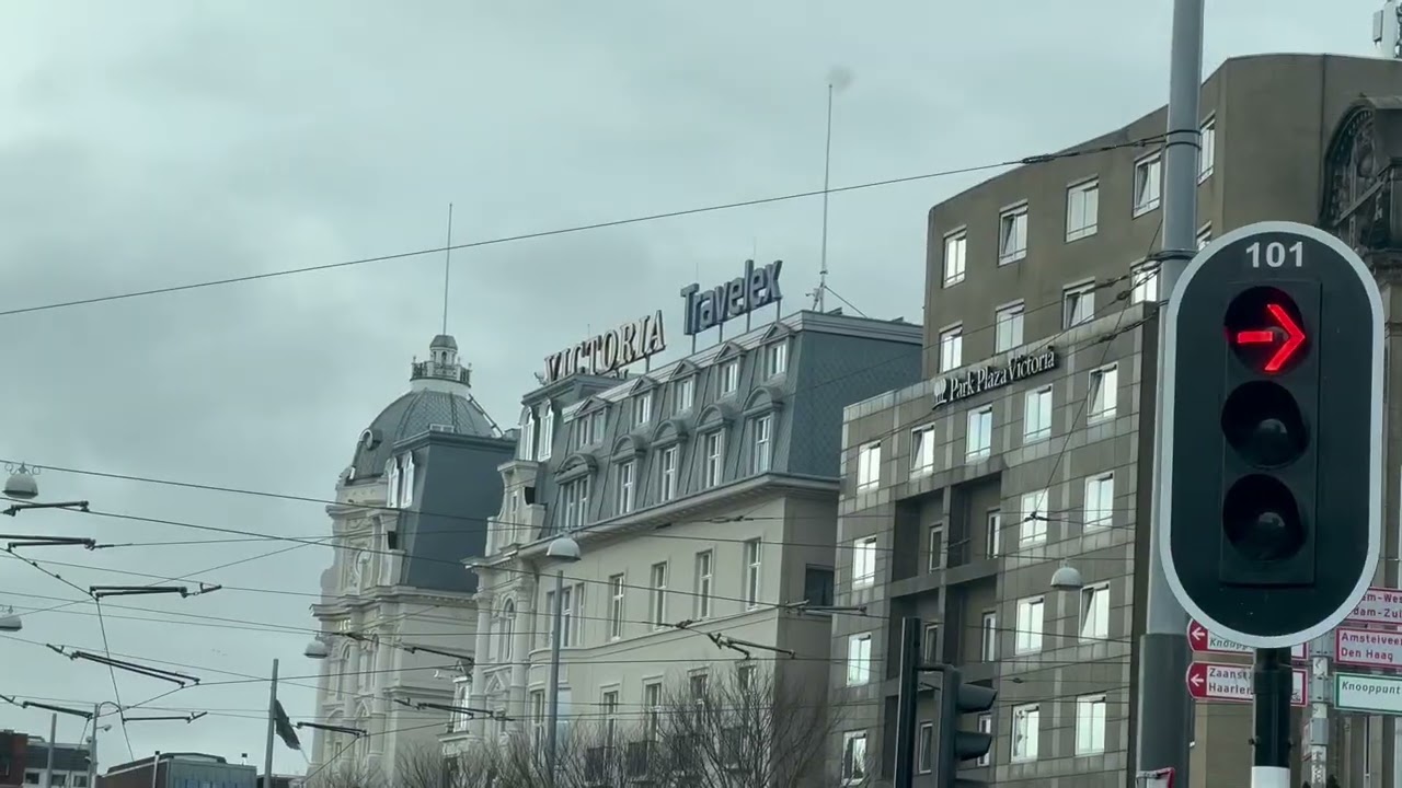 Amsterdam Day view part 2