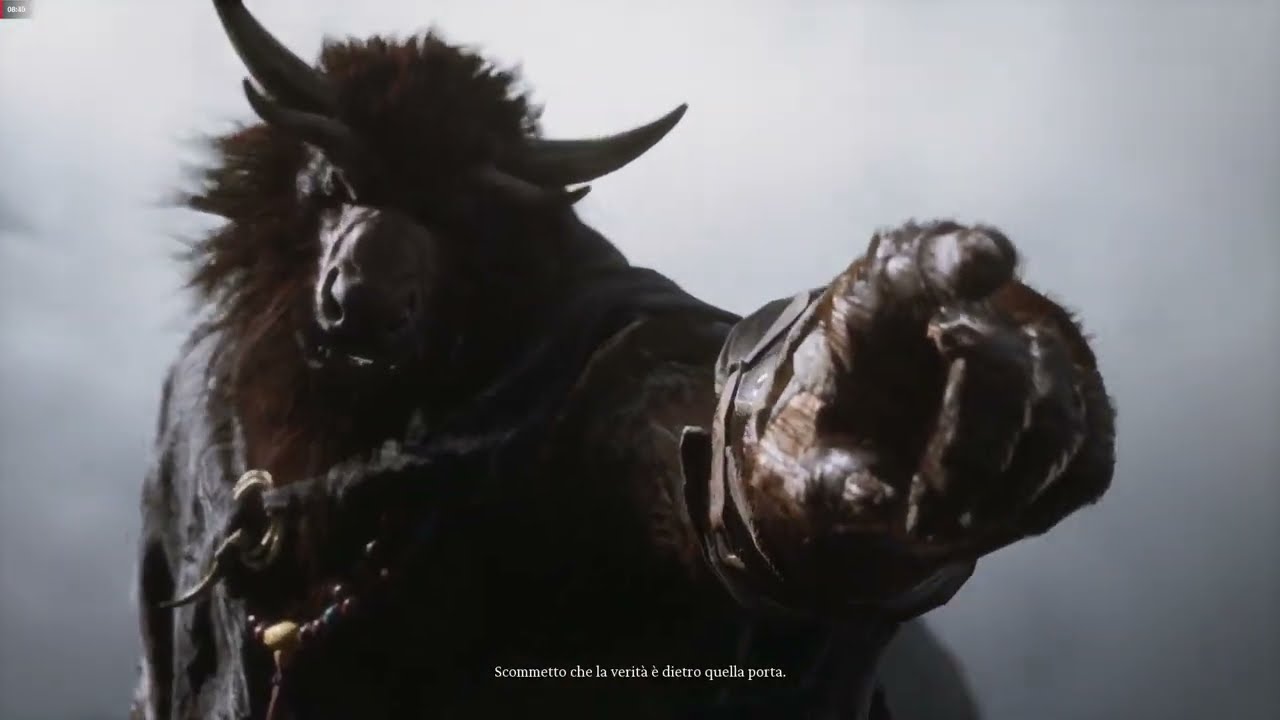 QUEST DEL TORO CAPITOLO 5 - BLACK MYTH WUKONG #wukong #gaming #games #gameplay