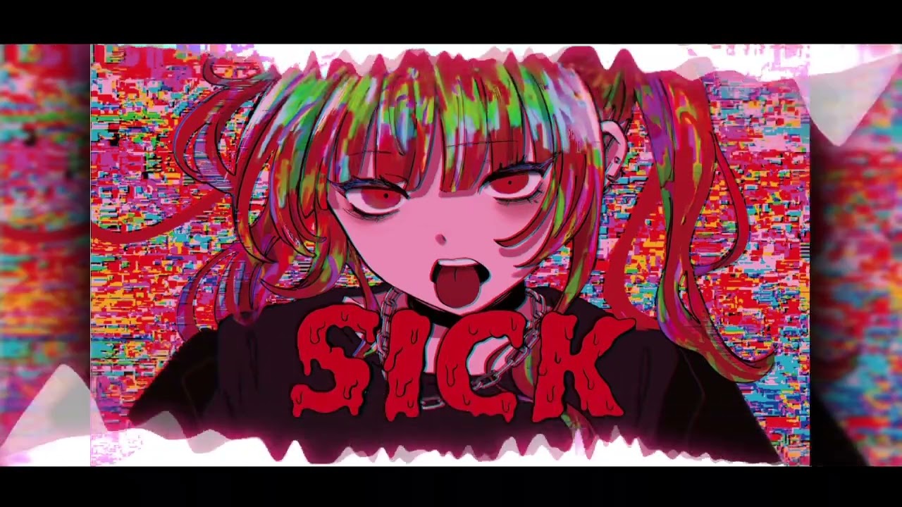 【ゆよゆっぺ】Sick - Natsuki Karin [Sub Español/Romaji]
