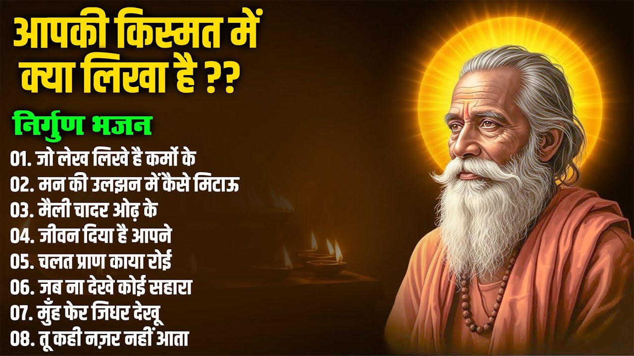 आपकी किस्मत में क्या लिखा है ?? | निर्गुण भजन | जो लेख लिखे है कर्मो के | Naya Nirgun Bhajans