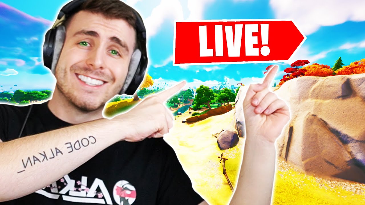 🔴⚫️[ZÁZNAM] ŽIVĚ [2K] - PLNÍME QUESTY |  WWW.ALKAN.SHOP  |