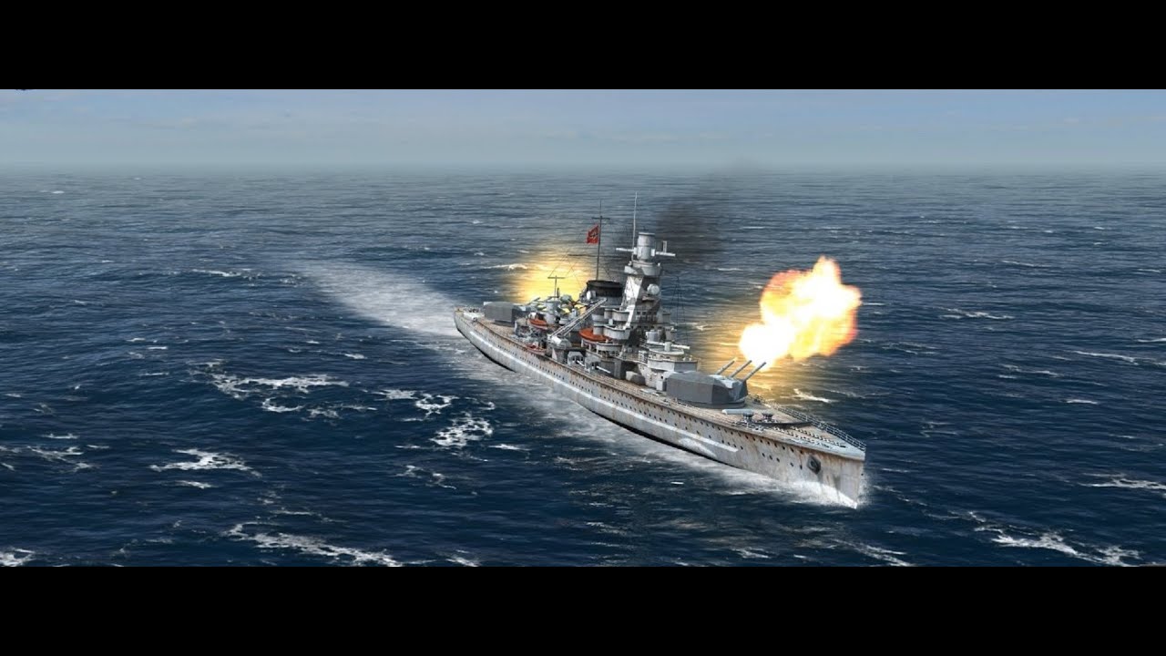 Battle of the River Plate (1956) promo