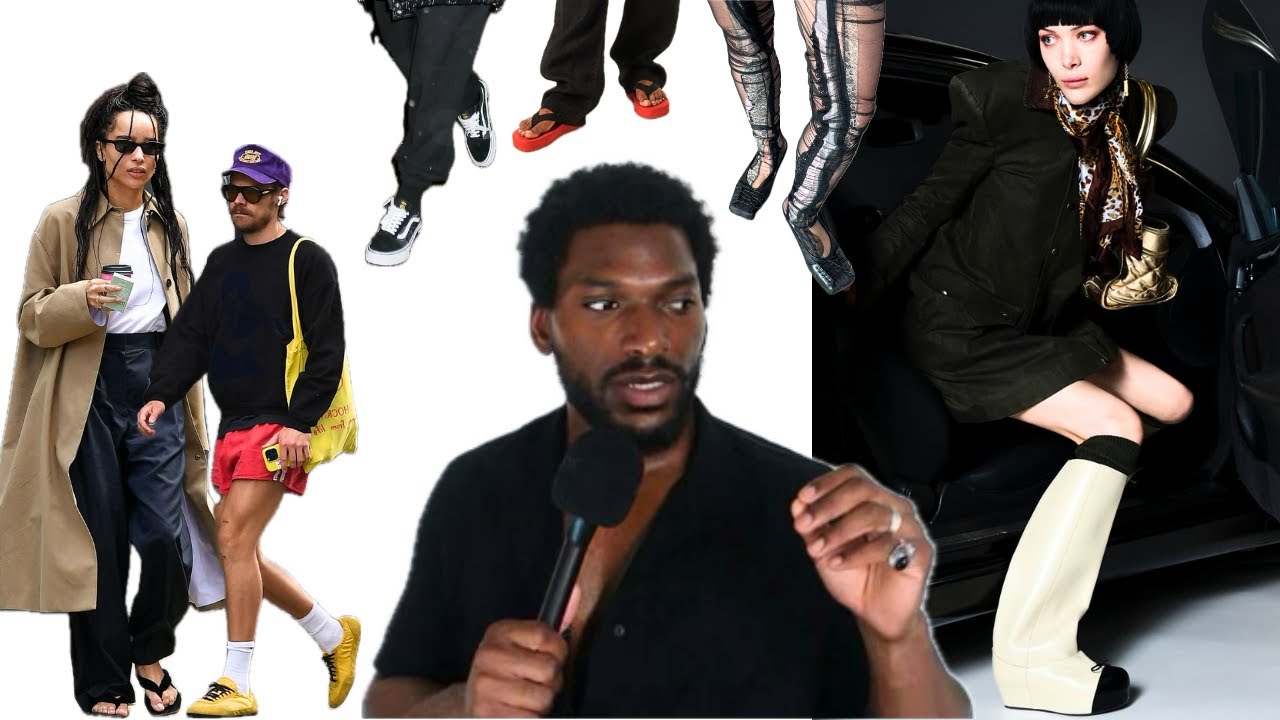 2025/26 footwear trend predictions