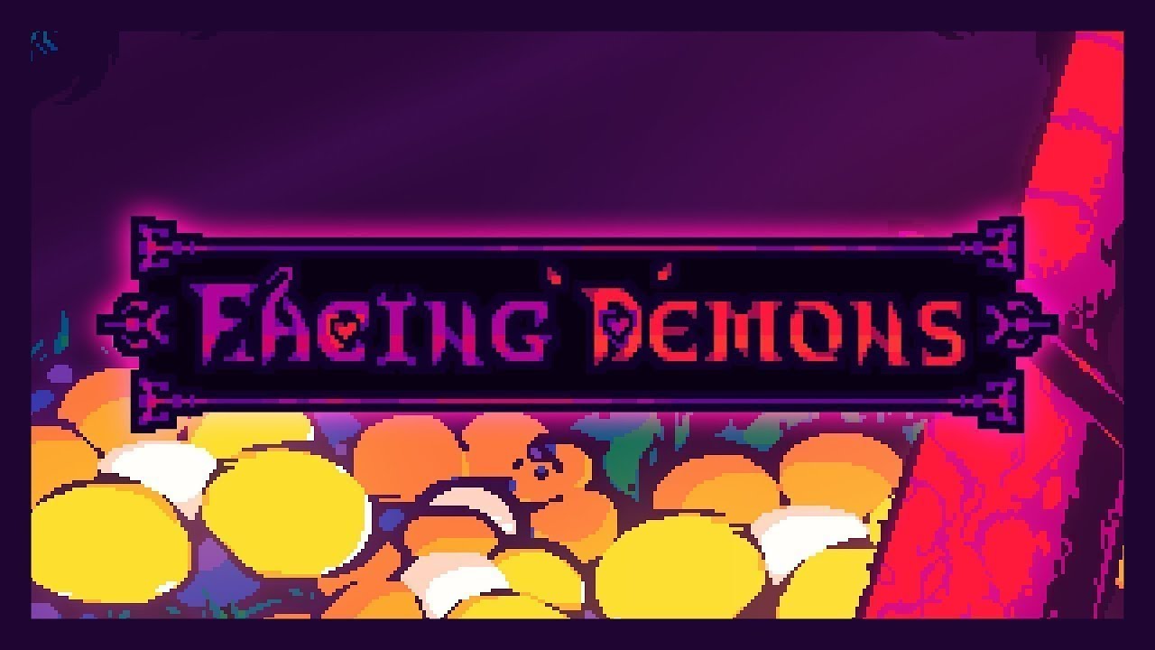 Facing Demons Chara | Все концовки (НА РУССКОМ)