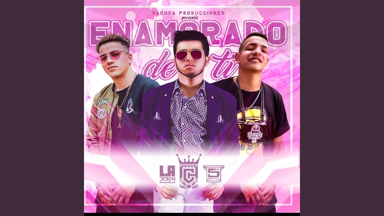 Enamorado de ti