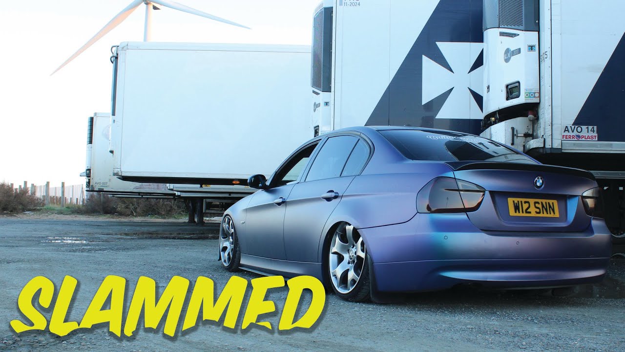 Air Lift install on my Bmw E90 , Took 16 hours!