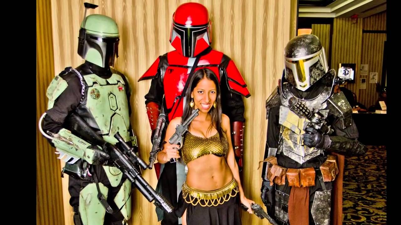Mandalorian Mercs 5 year birthday video.