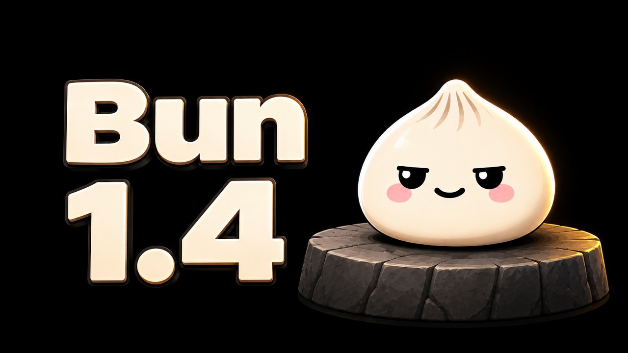 Bun v1.4