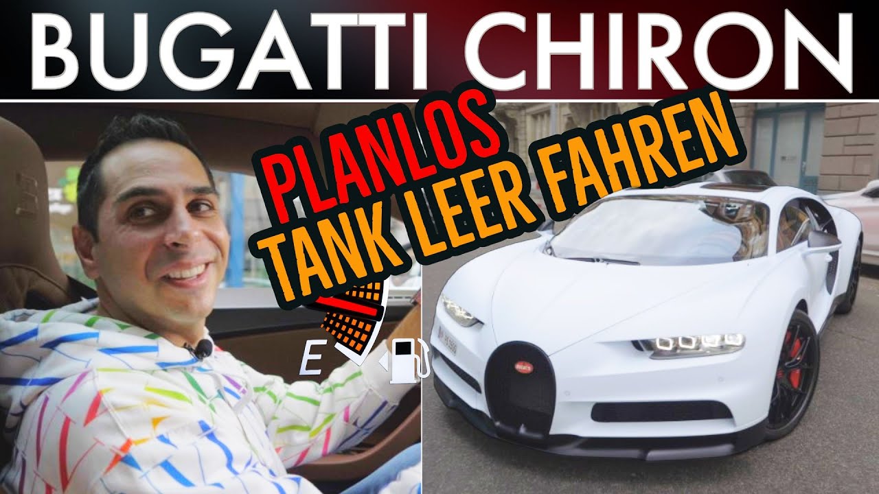 Abschied von meinem Bugatti Chiron Sport 😢| 1.504 PS & 316 km/h zum letzten Mal | Omid Mouazzen