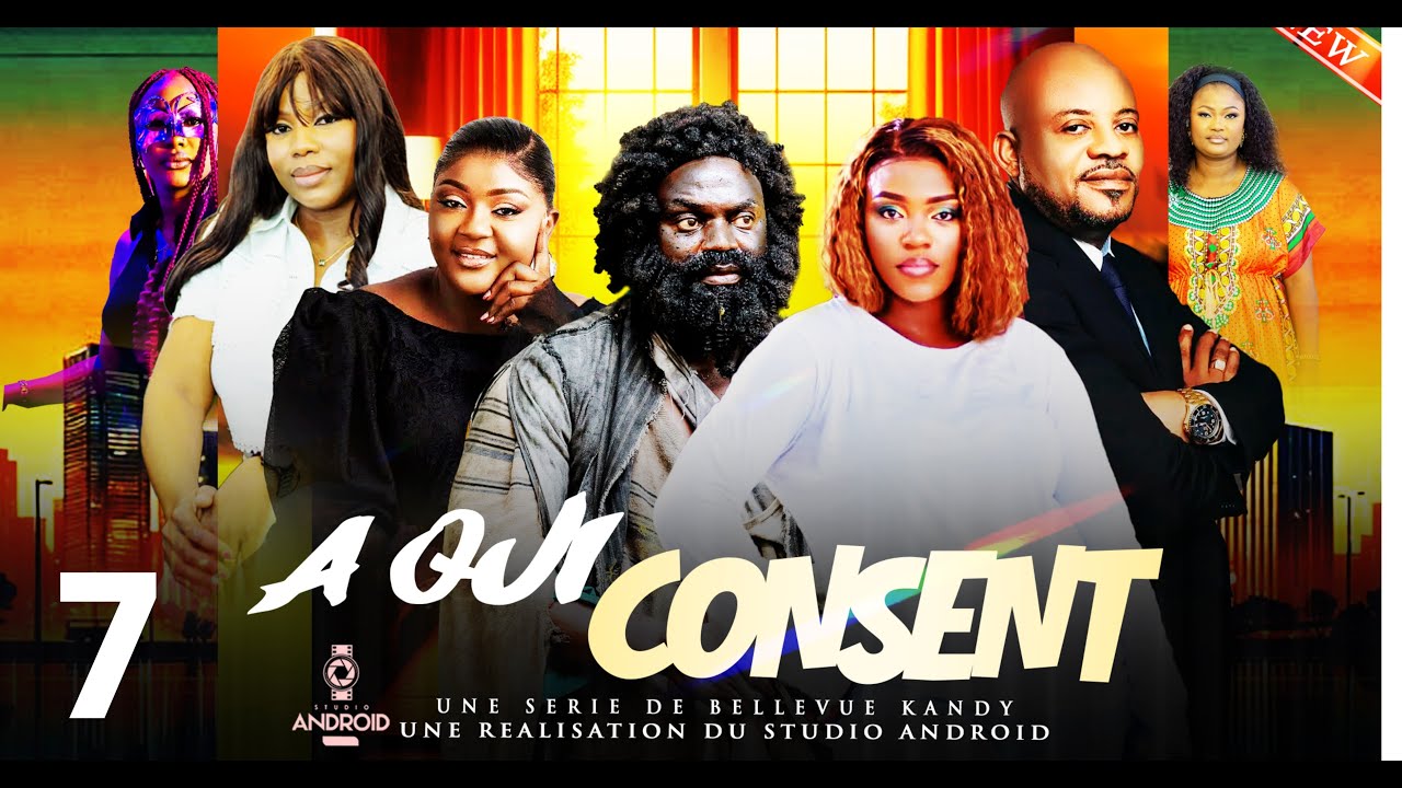 &Agrave; QUI CONSENT EPISODE 7 [Film congolais] Bel-art Prod d&eacute;cembre 2025