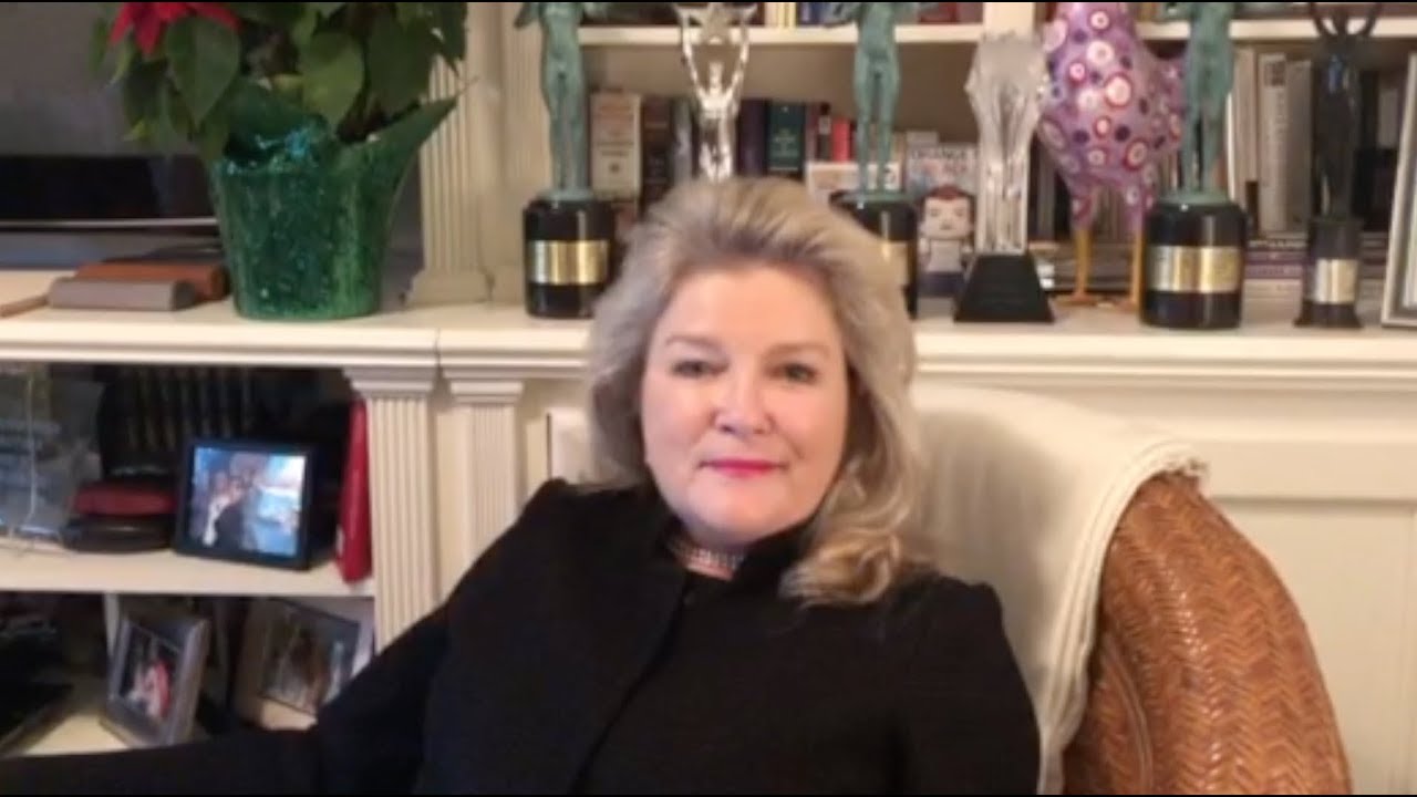 Kate Mulgrew Transmits Your 2020 Mission Orders