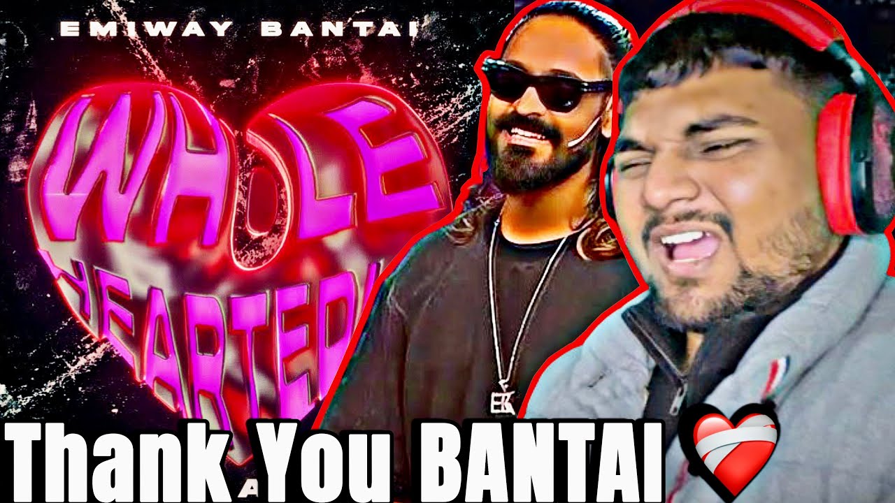EMIWAY BANTAI - TU TERA DEKH [Official Audio] | REACTION | West Side Reacts🥷🏼|