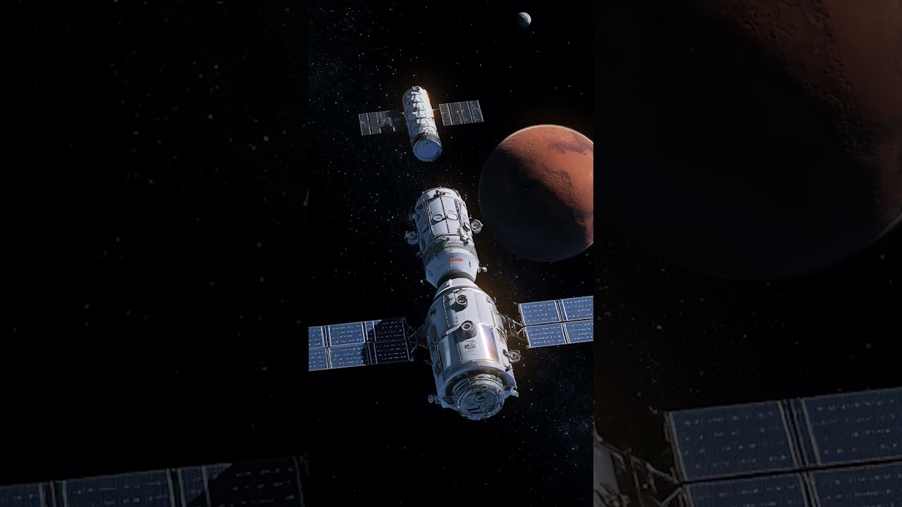 2026: The Year Space Exploration Changes Forever | What&rsquo;s Coming Next #shorts