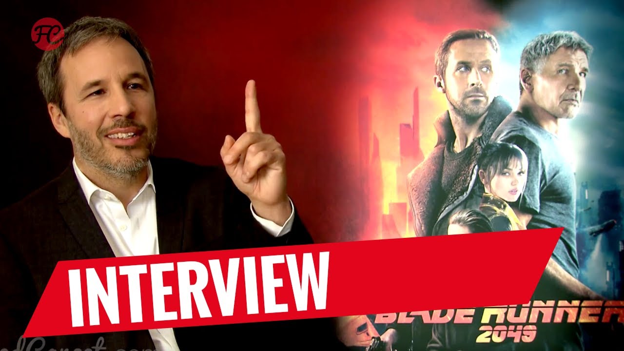 Denis Villeneuve Interview | BLADE RUNNER 2049
