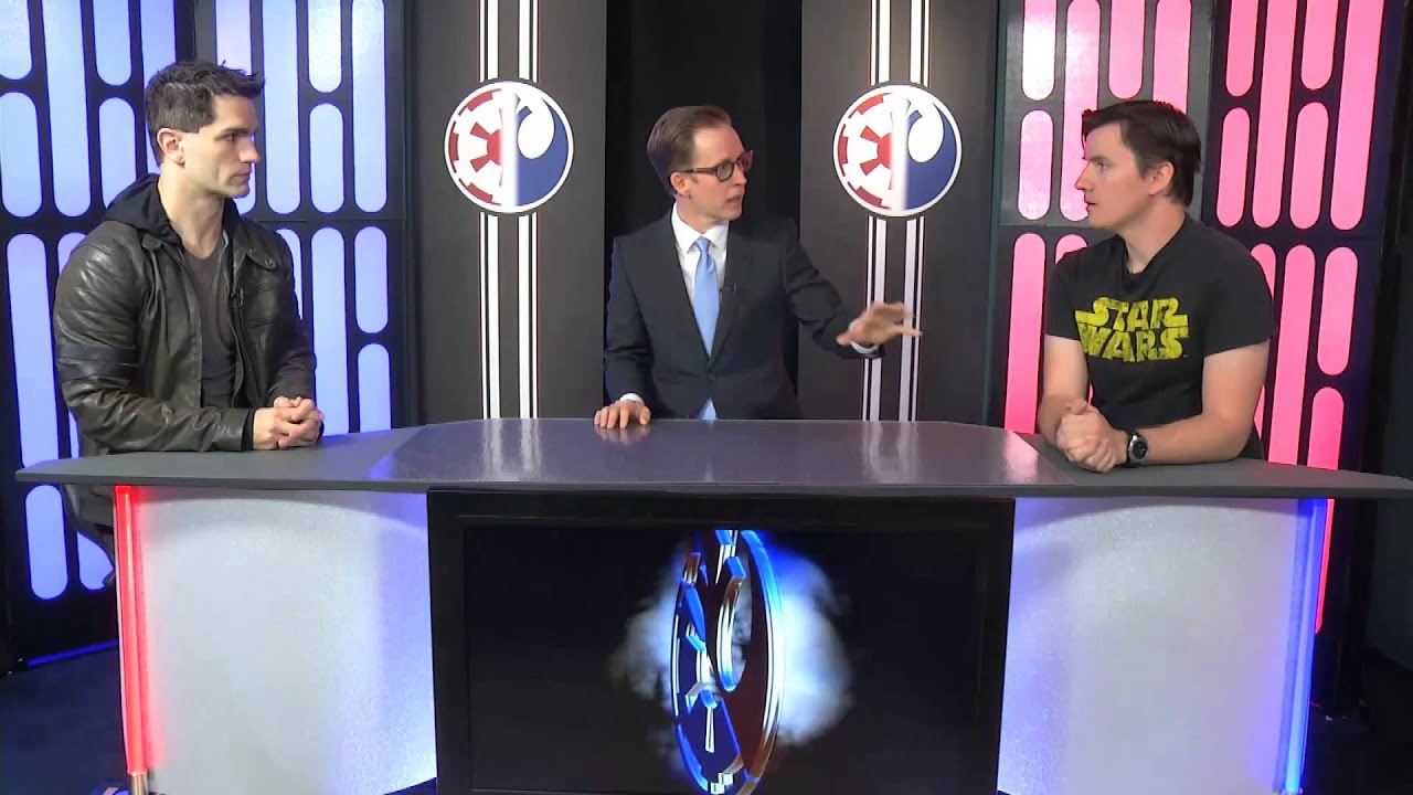 A Certain Point of View: Star Wars Debate Show - Episode 3