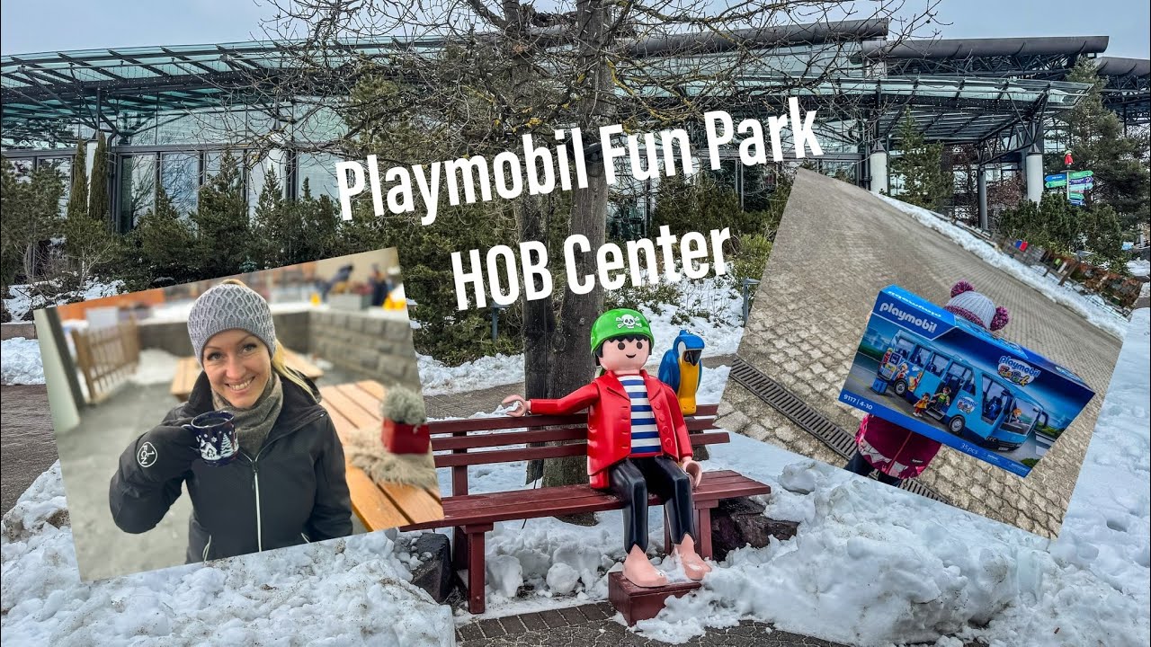 Playmobil Fun Park HOB Center