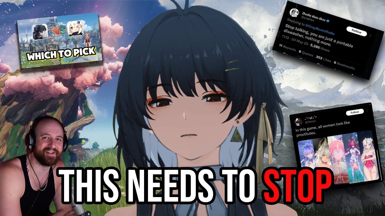 The WuWa Community Is a Mess