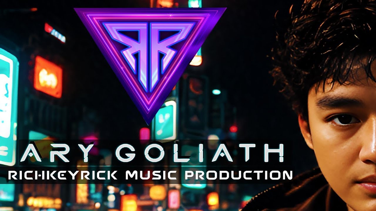 Official Music Video The Story Of Ary Goliath | Epic Edm Gaming Music