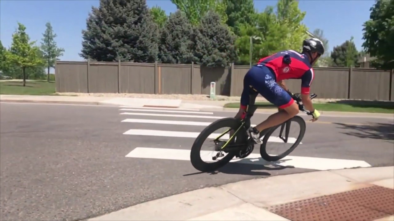 Bike Skills:  Essentials for Speed and Safety