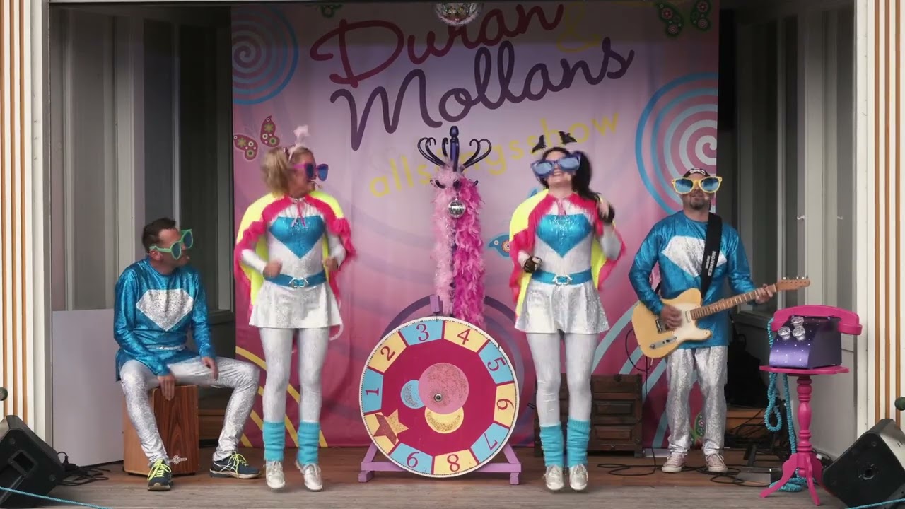 Duran & Mollan - Vi klappar tillsammans