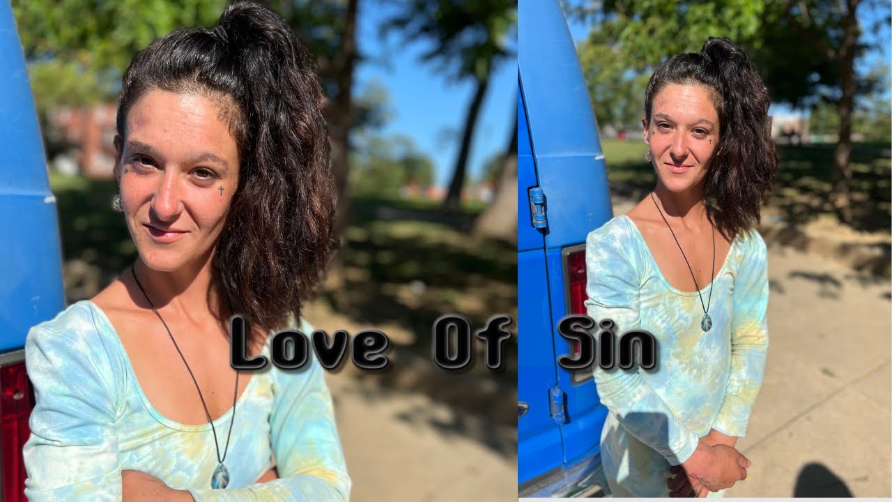 Homeless, Hustling & Dating Men - Courtney