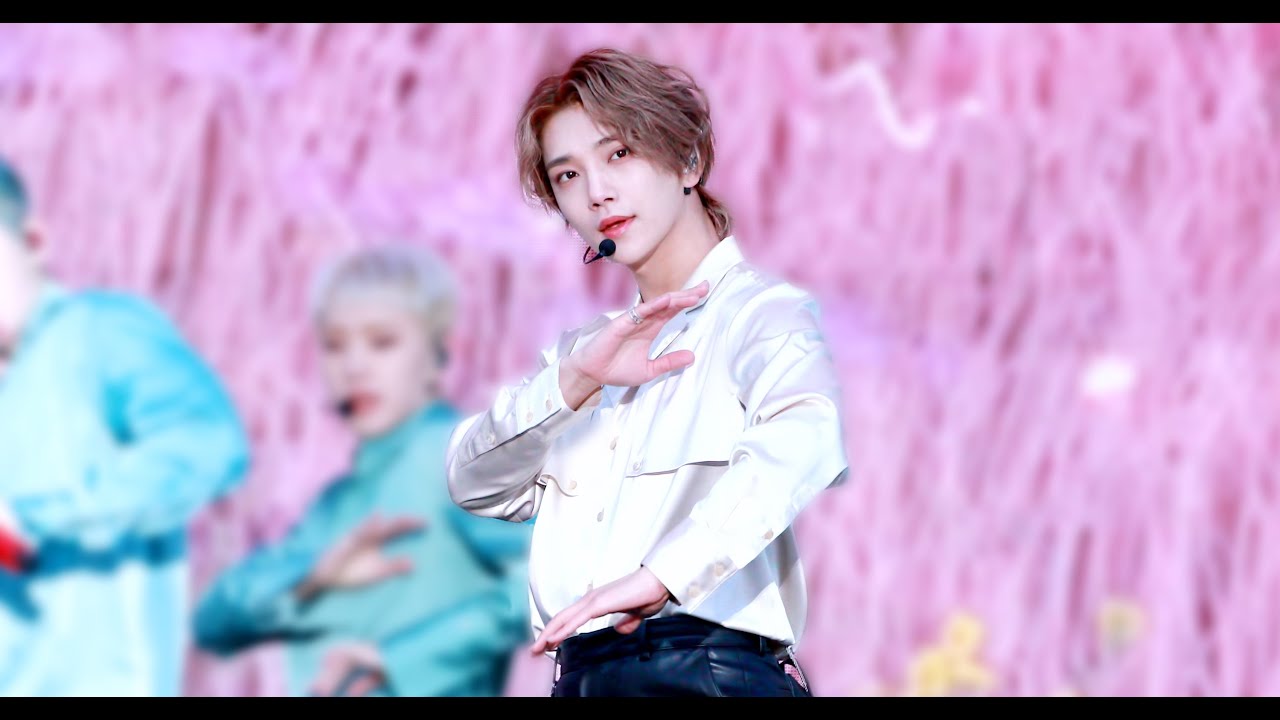 220327 세븐틴 - Fallin' Flower 조슈아 focus [ 캐럿랜드 SVT JOSHUA SEVENTEEN ]