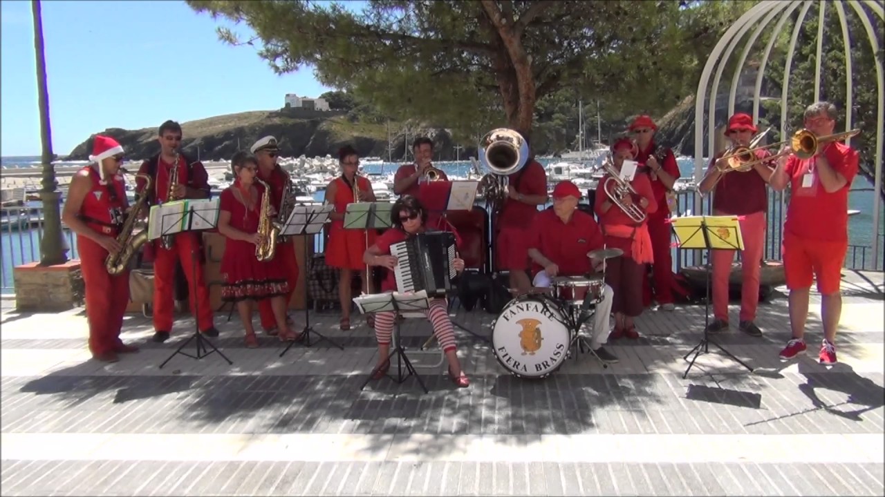 Costa Del Sol - Fiera Brass - Cerbère 2017