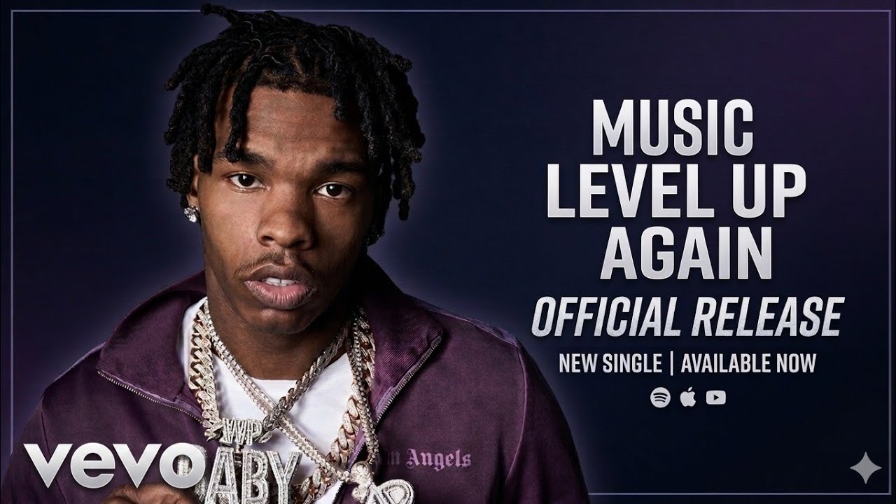 Lil Baby-Level Up Again (Official Music Video)
