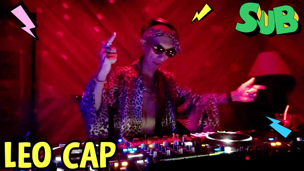 LEO CAP aka BLACK BARREL & MC NICE AND EASY @ SUB 24-01-25