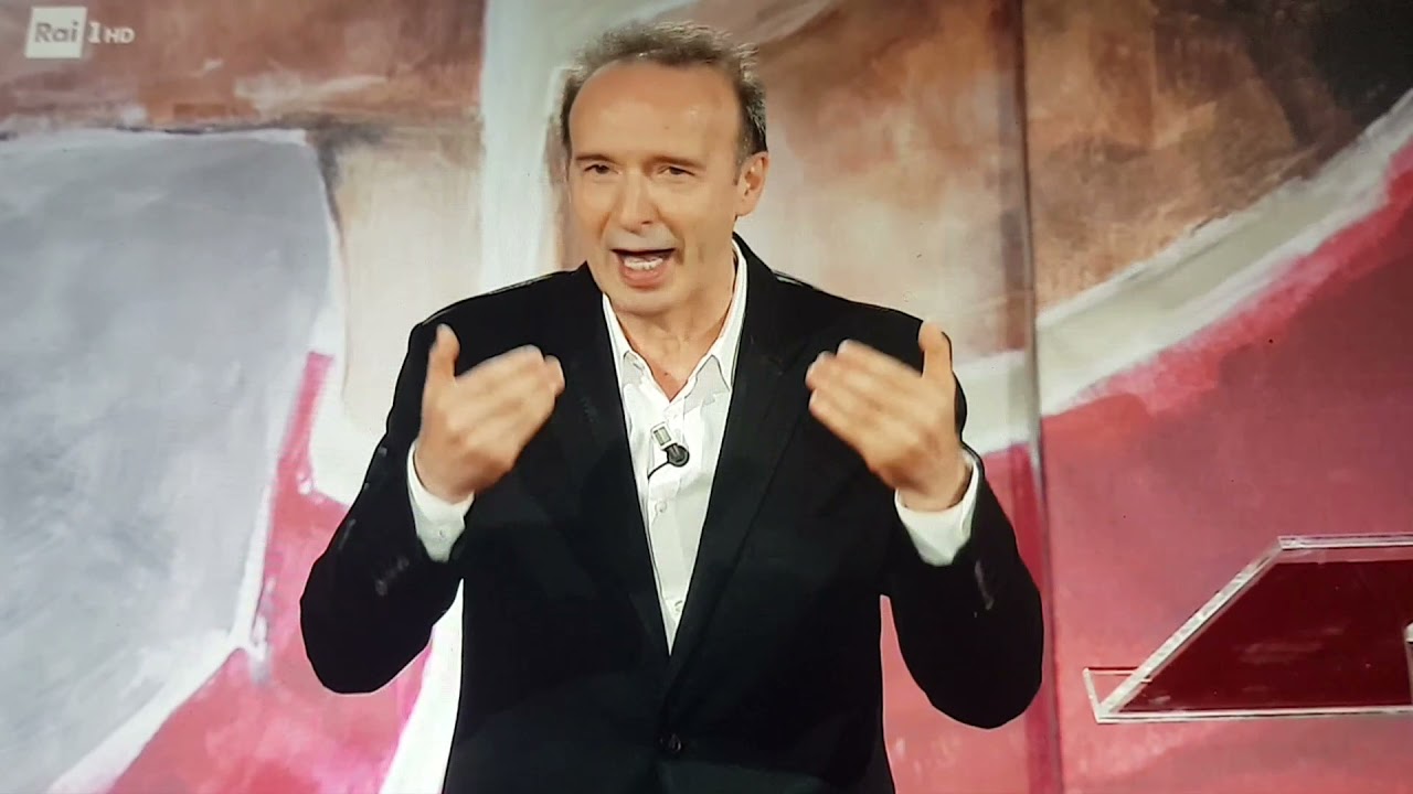 Dante canto 25 del Paradiso, di Roberto Benigni (senza intro)