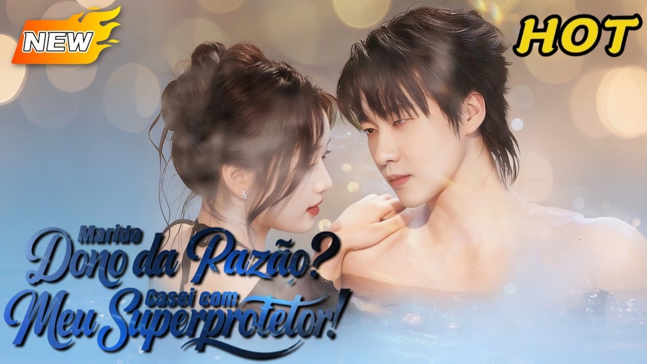 【Portuguese dubbing】Marido Dono da Razão? Casei com Meu Superprotetor! #betrayal #revenge #dramabox