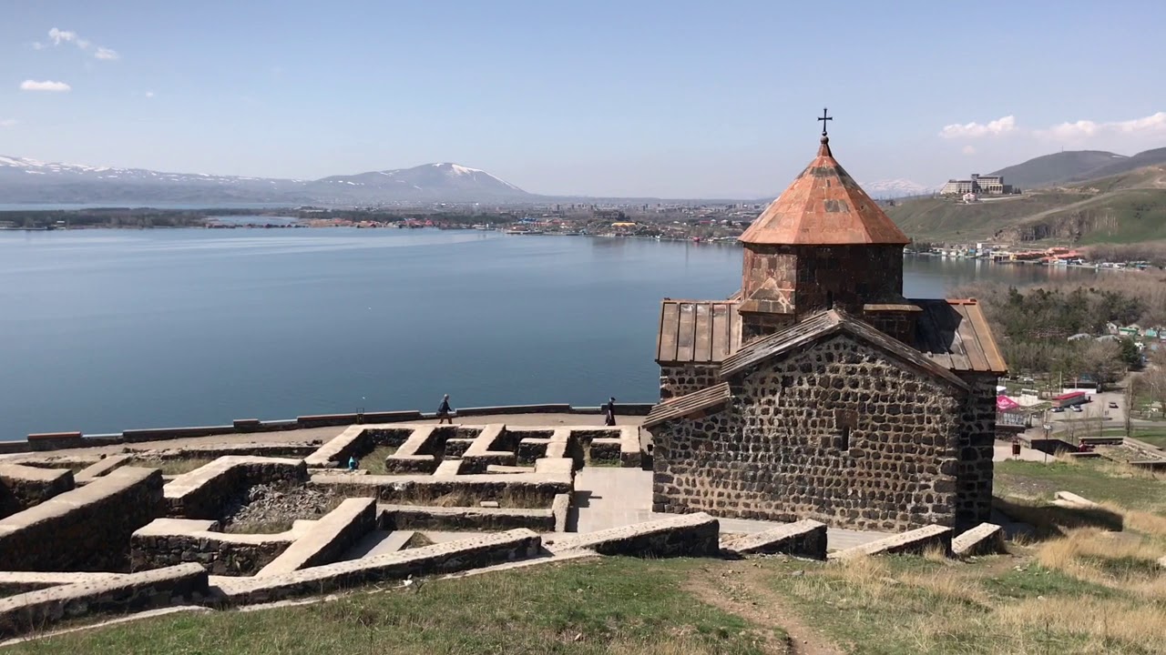Lake Sevan, Armenia