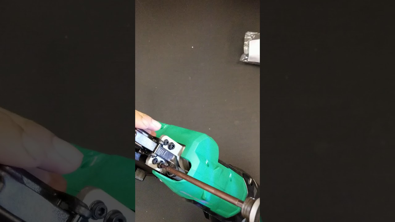 Nail Jam Clearing