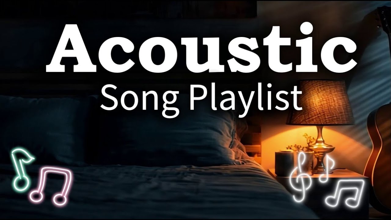 Soft & Cozy Acoustic Love Songs | Chill Playlist Vol 【1477】