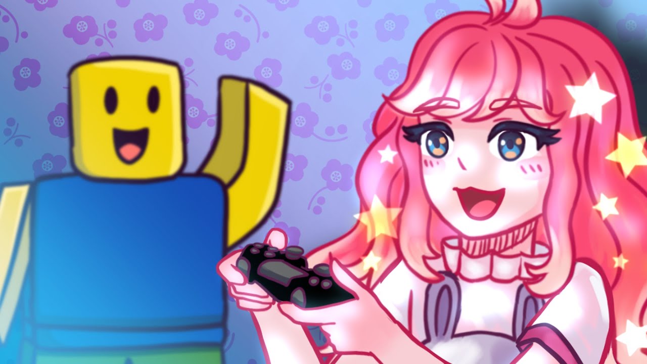 4 SUPER GRY na ROBLOX! 🎮😀