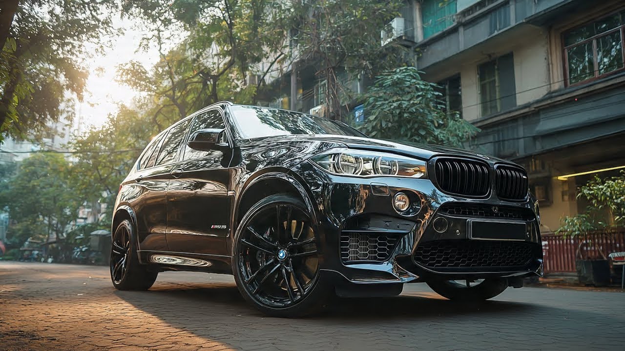 BMW X5 M Full Review  Super SUV Power, Interior, Performance & Specs