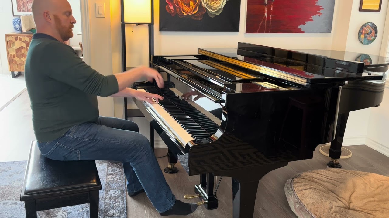 Friday Night Waltz - #72