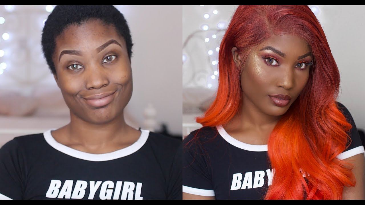 How to catfish LOL   0-100 REAL quick!!   - HerHairCompany