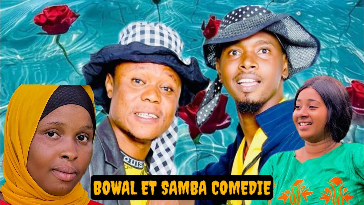 BOWAL ET SAMBA Partie 2. @bowalcomedienofficiel2160